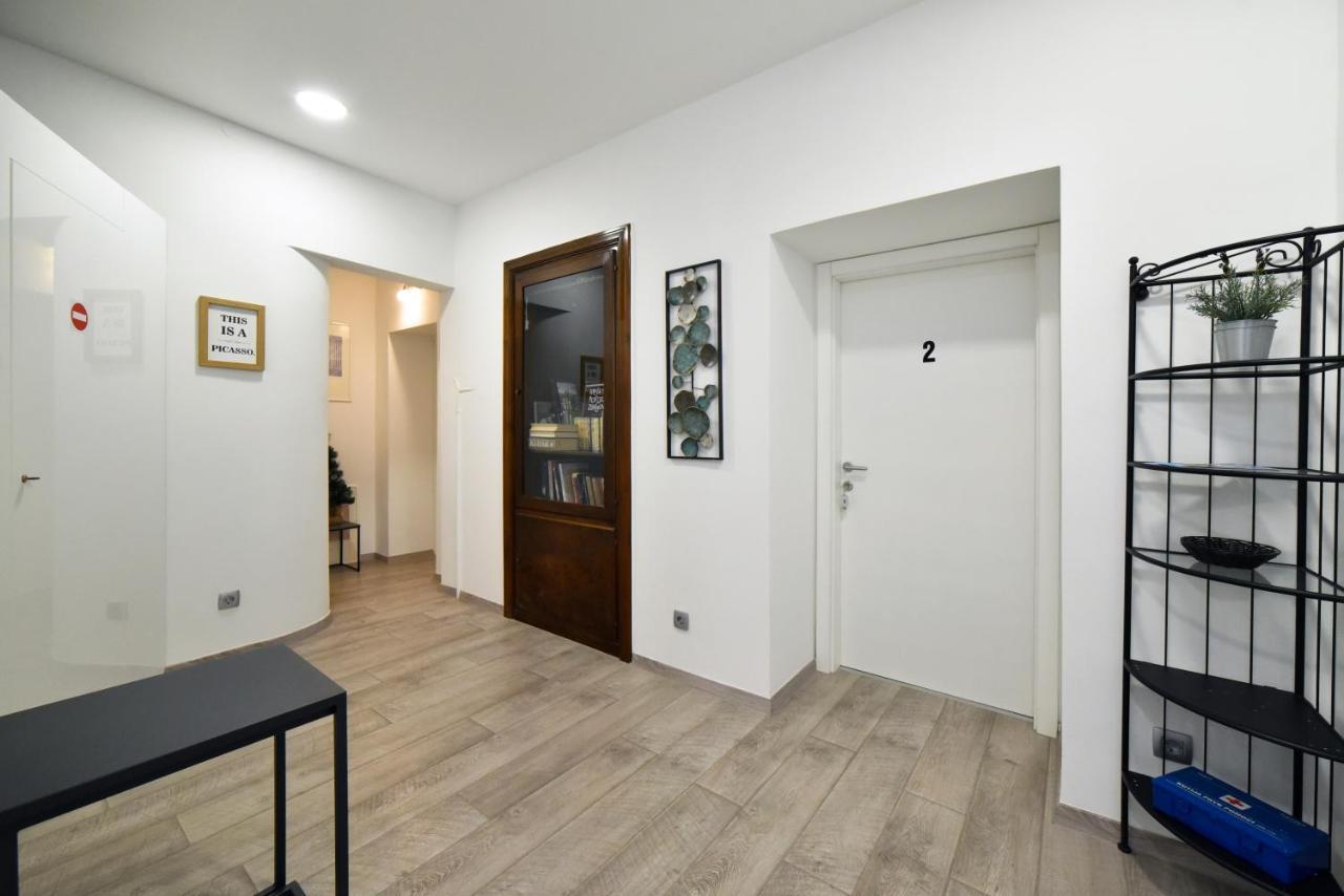 Deluxe Apartments Ria Ζάγκρεμπ Εξωτερικό φωτογραφία